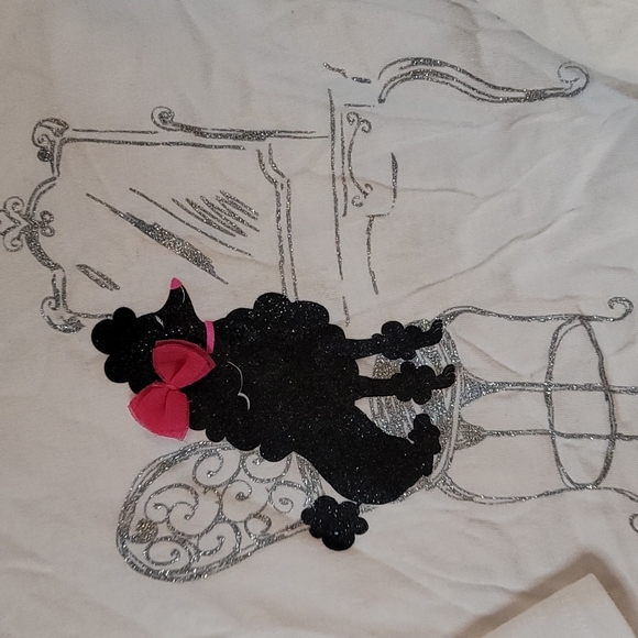 Toddler Girl, size 2 years old, The Children's Place, Poodle, - Picture 2 of 6